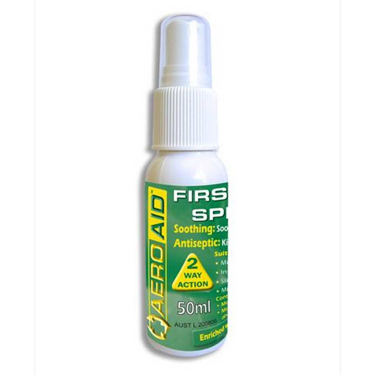 AeroAid Pump Spray 50ml